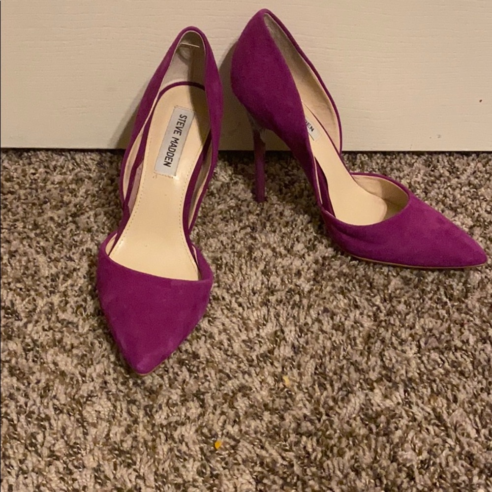 Steve Madden Heels